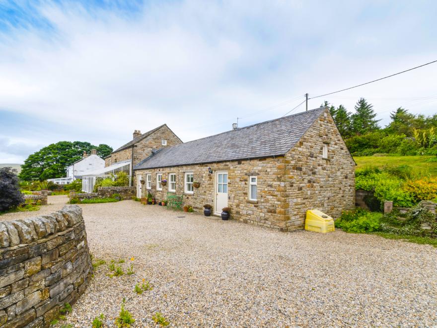 The Byre at High Watch