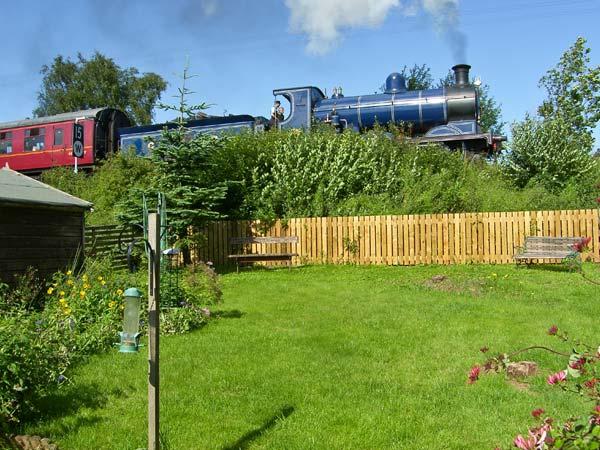 Steam Cottage