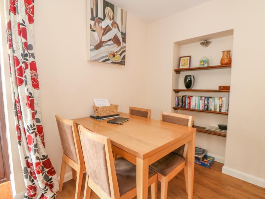 The Granary Cottage