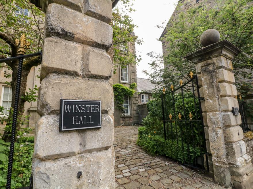 Winster Hall