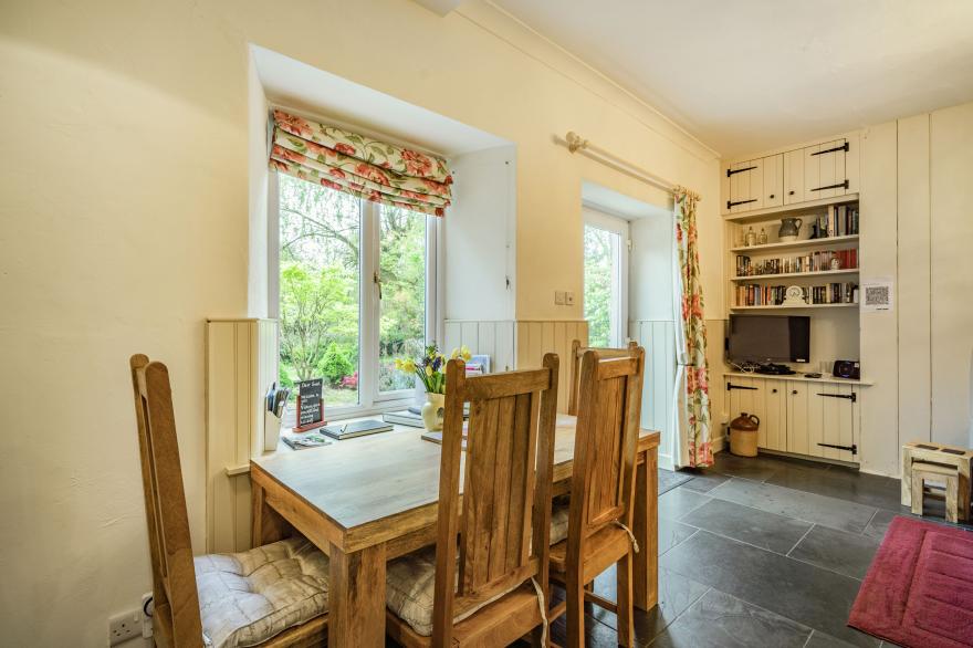Coachman's Cottage