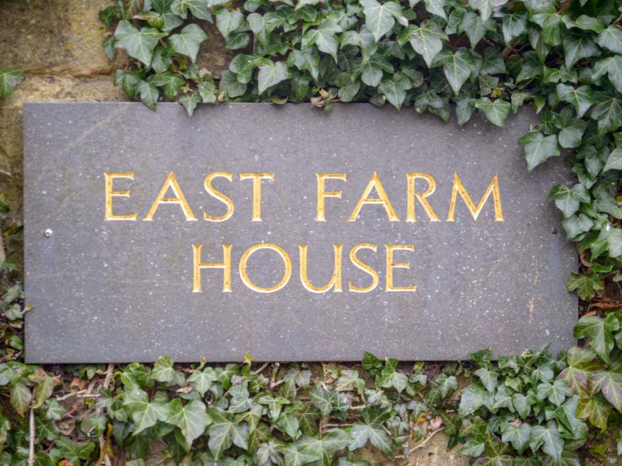East Farm House