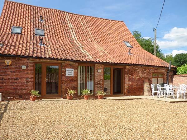 Hadleigh Farm Barn