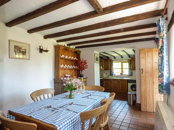 Chevinside Cottage