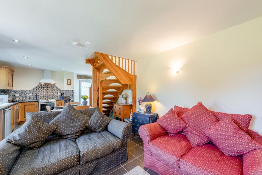 Cwmdu Cottage