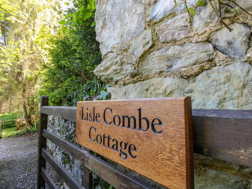 Lisle Combe Cottage
