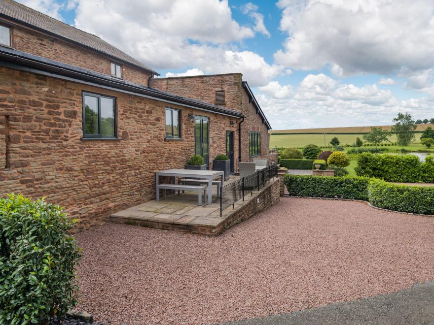 Teal Barn Annexe