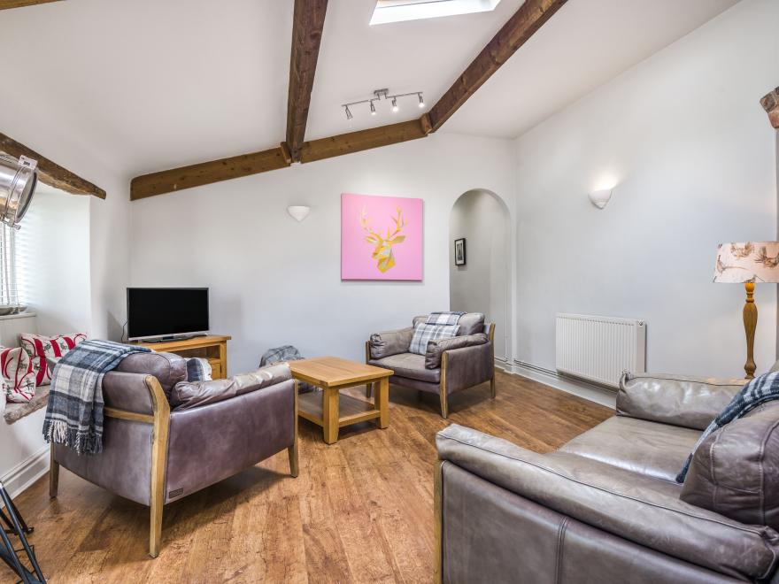 Teal Barn Annexe