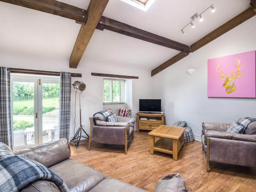 Teal Barn Annexe