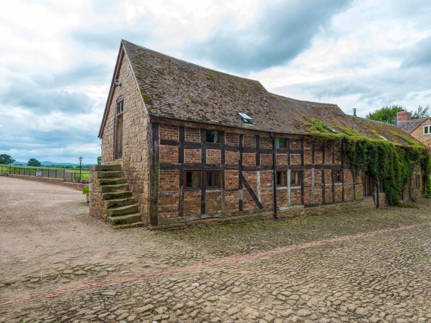 The Olde Cow House