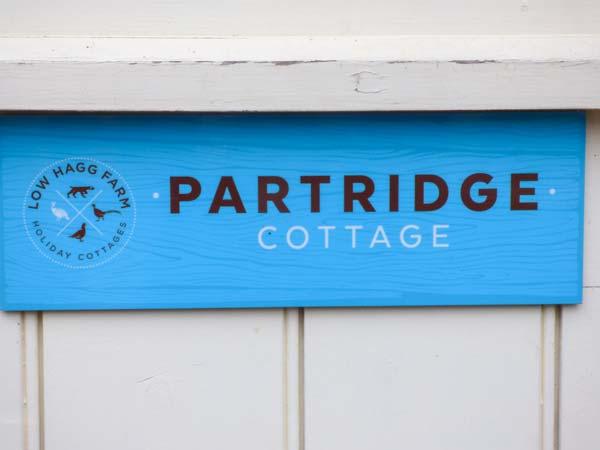 Partridge Cottage