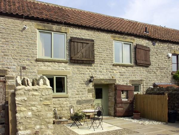 Cow Byre Cottage