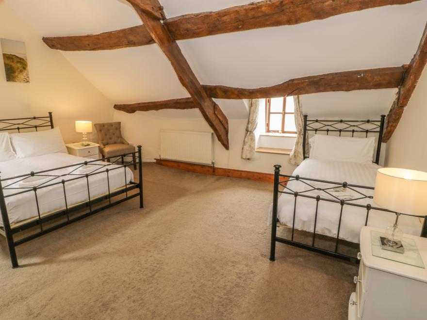Hen Argoed Cottage