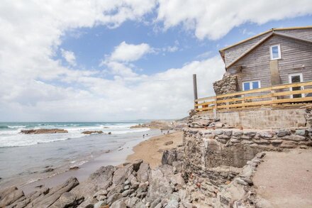 Beachcomber's Cottage