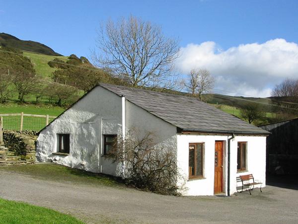 Ghyll Bank Bungalow