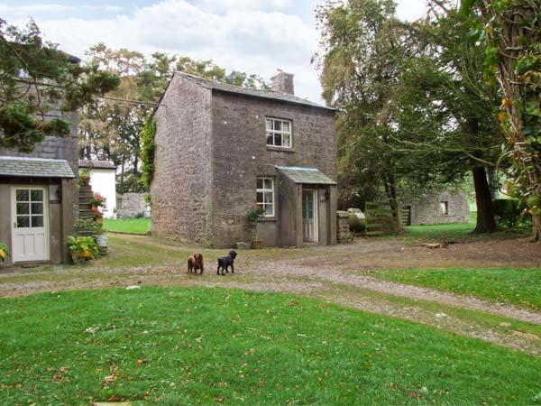 Longlands The Coach House