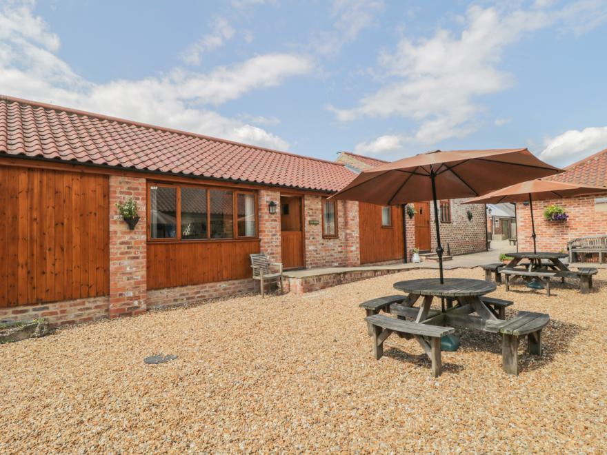 Calf House