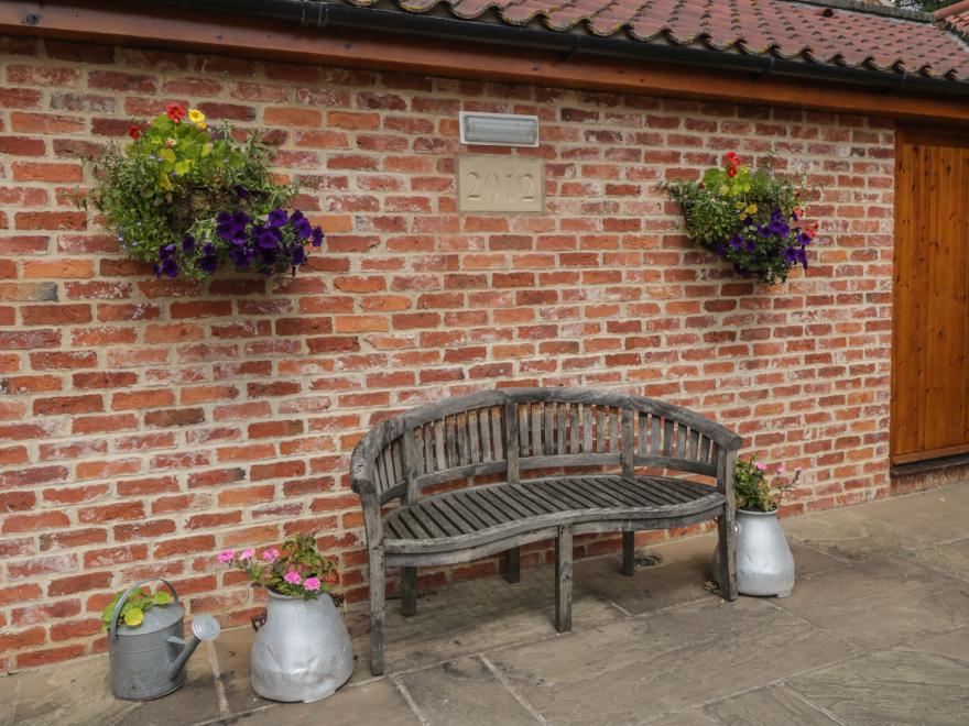 Calf House