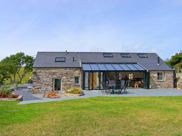 Garth Morthin The Barn