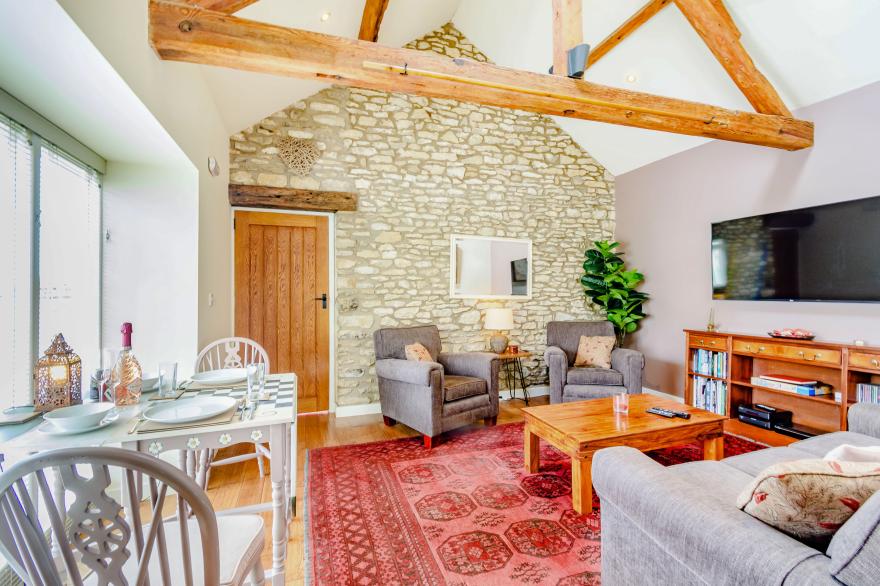 Cow Byre Cottage