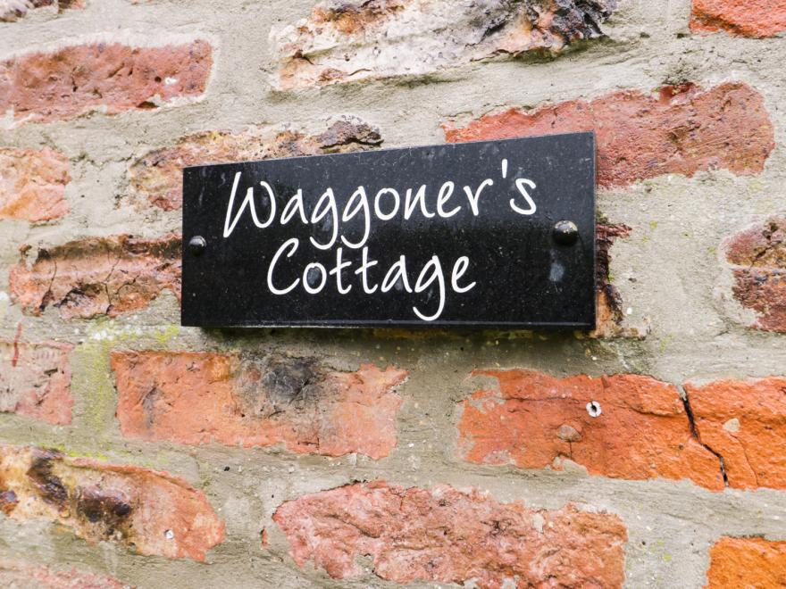 Waggoner's Cottage