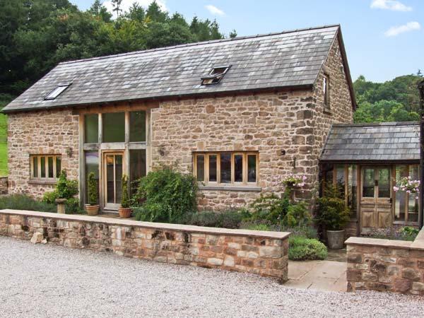 The Lodge Farm Barn