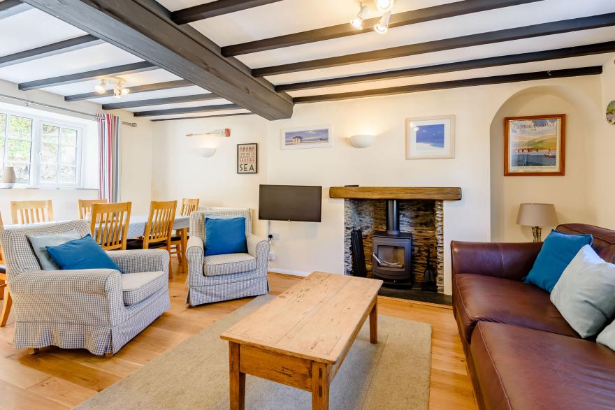 Kynaston Cottage