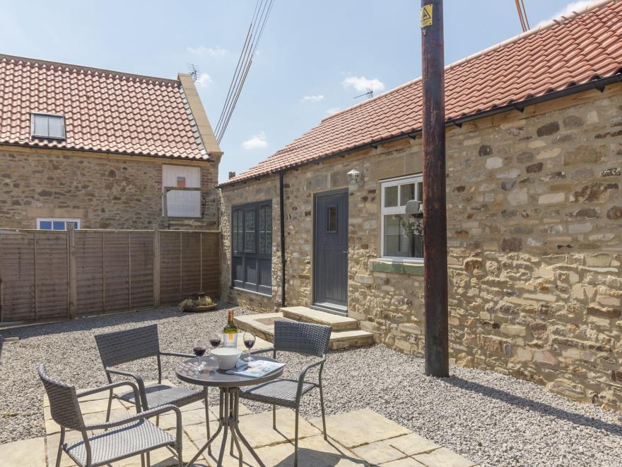 Brookside Byre
