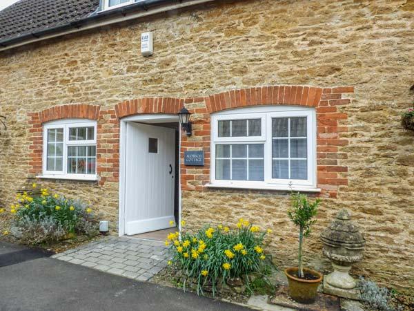 Aldrich Cottage
