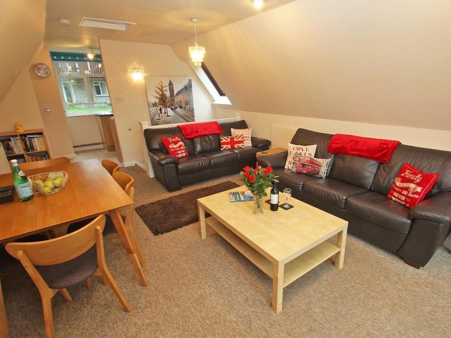 Honeycombe Lodge