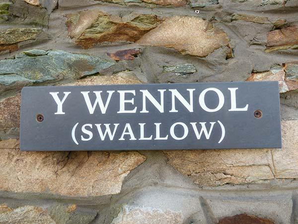 Y Wennol