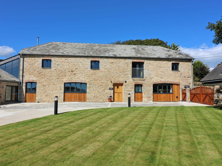 Mill House, Boskensoe Barns