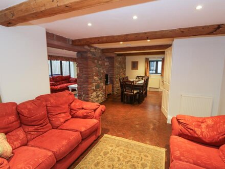 Blencathra Barn