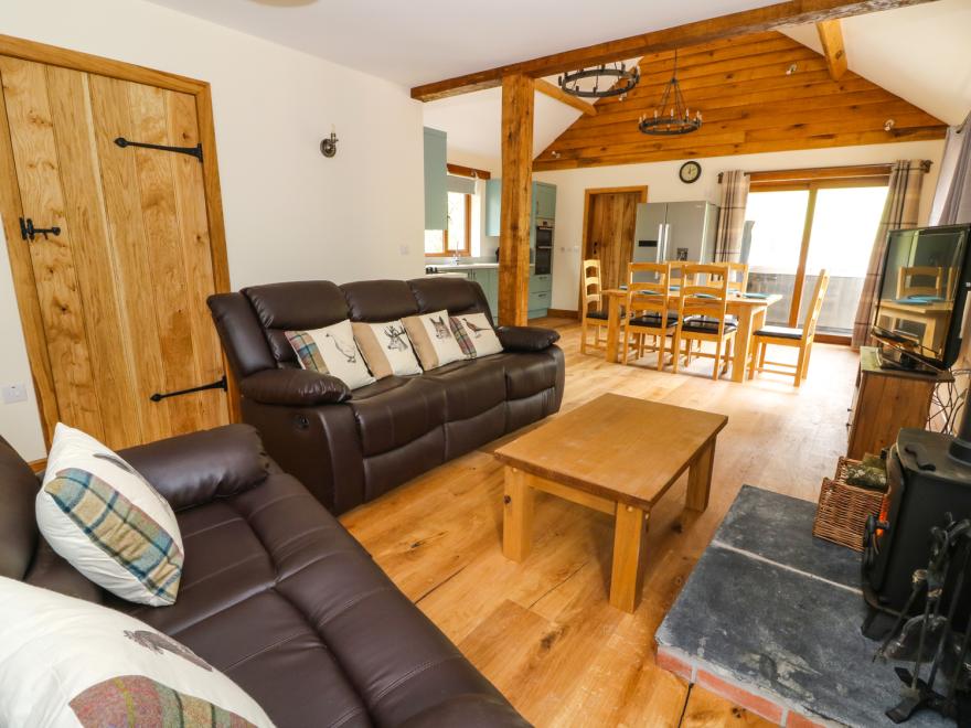 Ploony Hill Lodge
