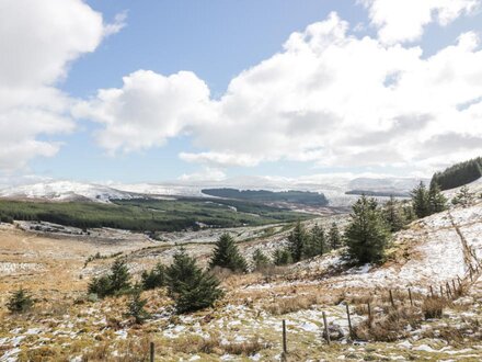 Corrafeckloch Forest Cottages