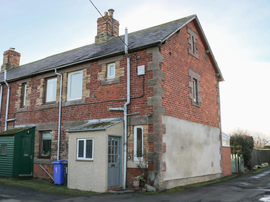 Corbett Cottage