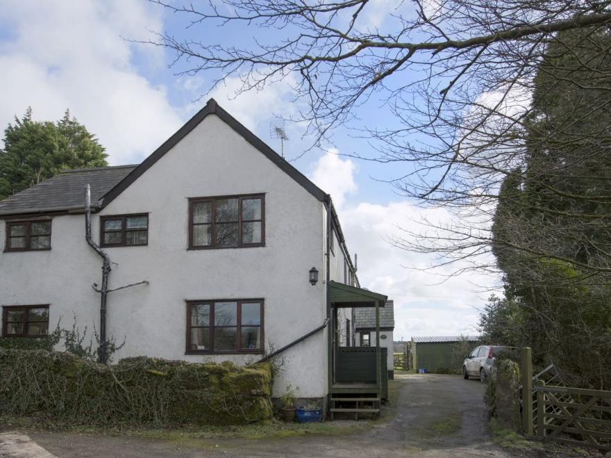 The Annexe, Higher Lydgate Farmhouse