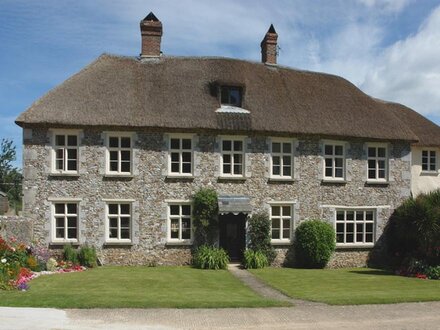 Hornshayne Farmhouse