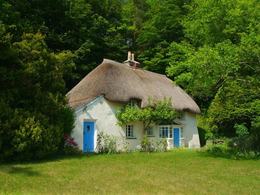 Lew Quarry Cottage