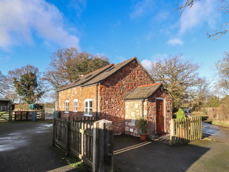 The Laurels Barn