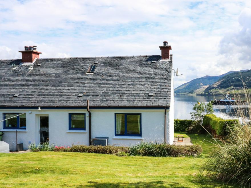 Mary's Cottage