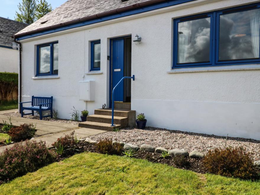 Mary's Cottage