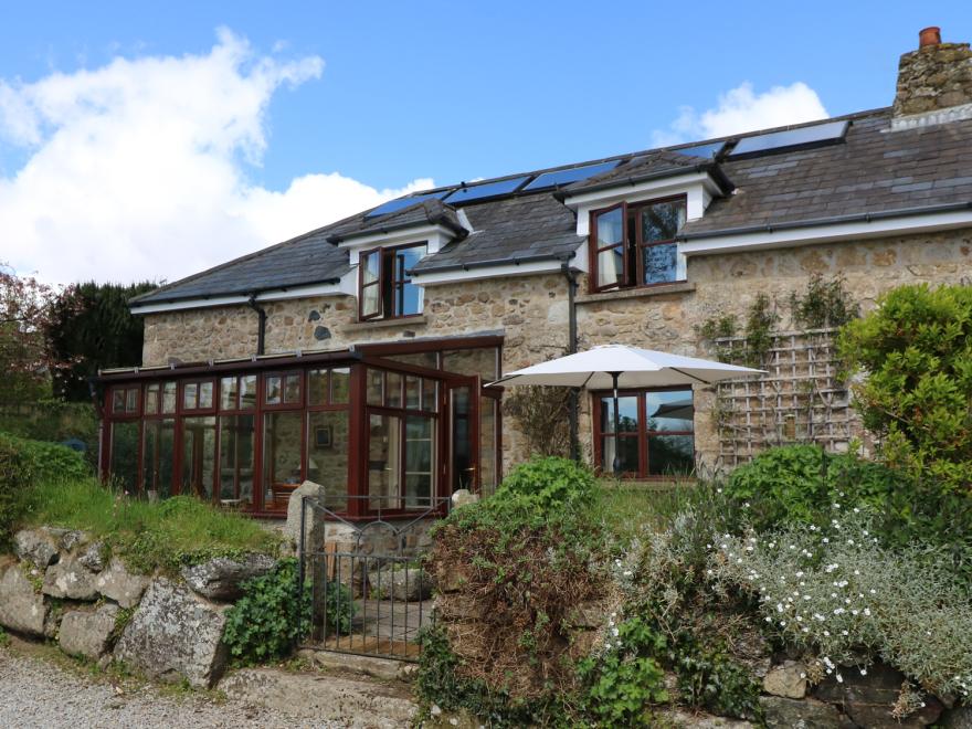 Chilvery Farm Cottage