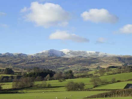 Cyffdy Cottage - Arenig