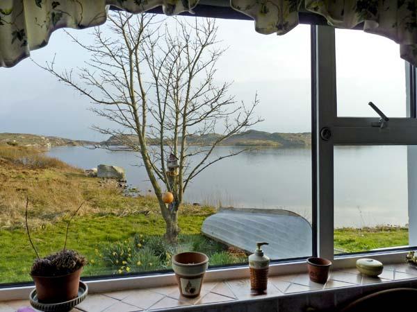 The Lake House, Connemara