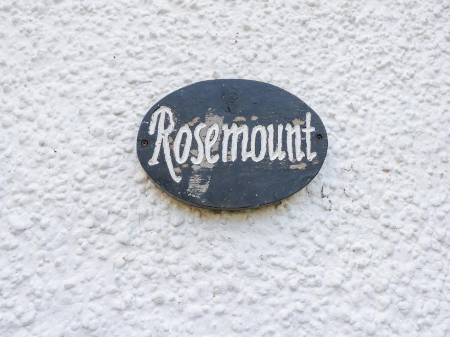 Rosemount Cottage