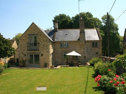 Hillside Cottage