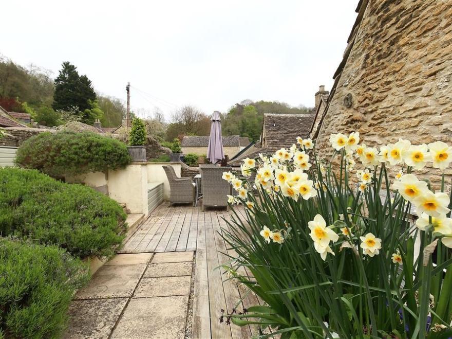 Castle Combe Cottage