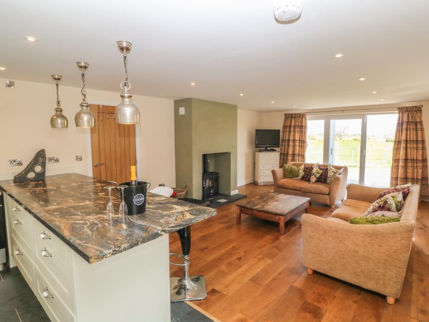Rhos Y Foel Cottage
