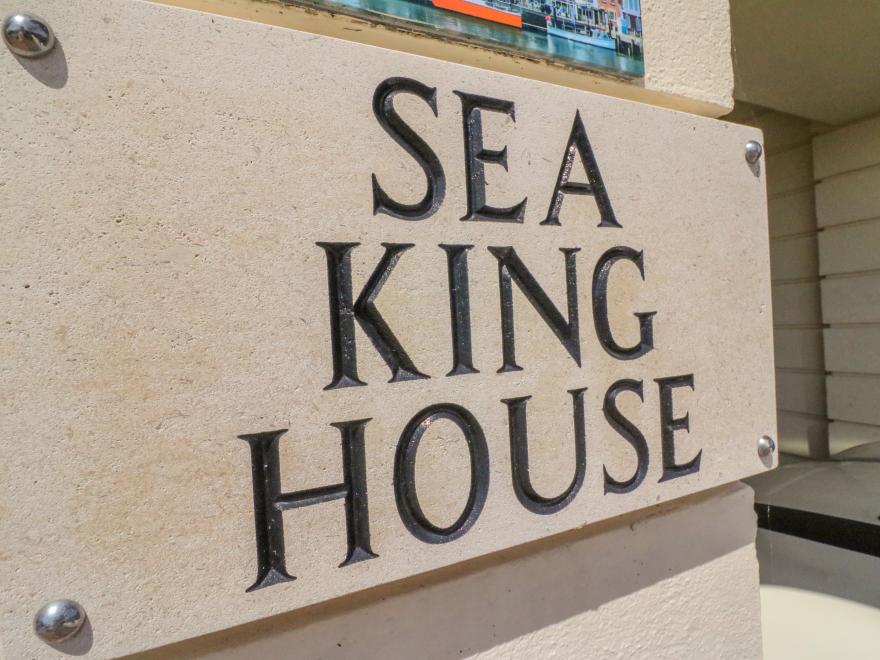 Sea King House